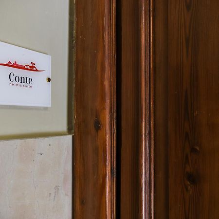 Conte Relais Suite Napoli Exterior foto