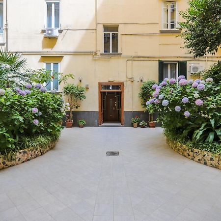 Conte Relais Suite Napoli Exterior foto