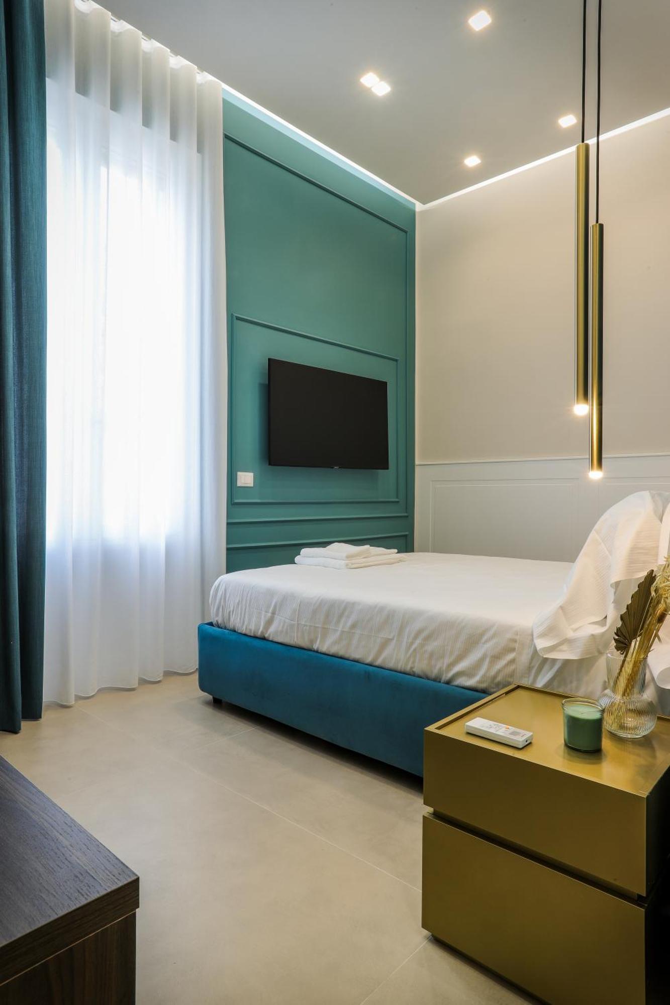 Conte Relais Suite Napoli Exterior foto
