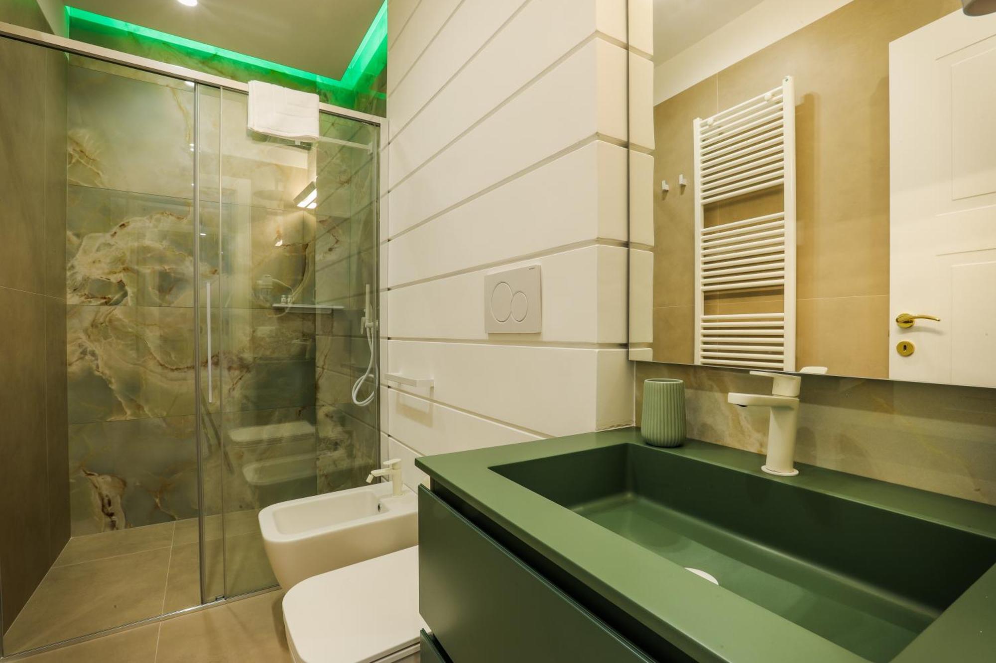 Conte Relais Suite Napoli Exterior foto