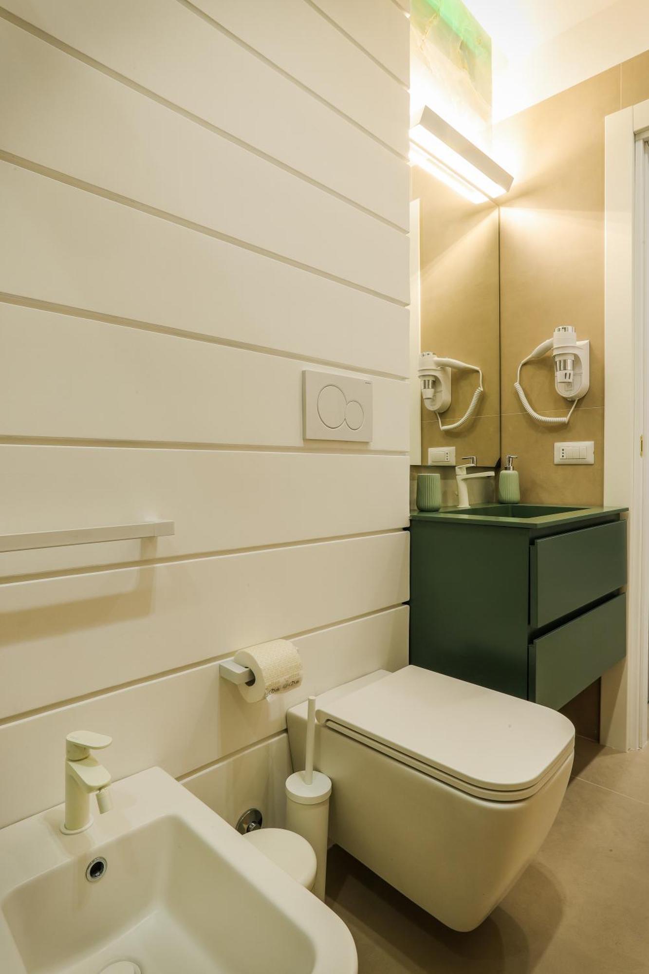 Conte Relais Suite Napoli Exterior foto