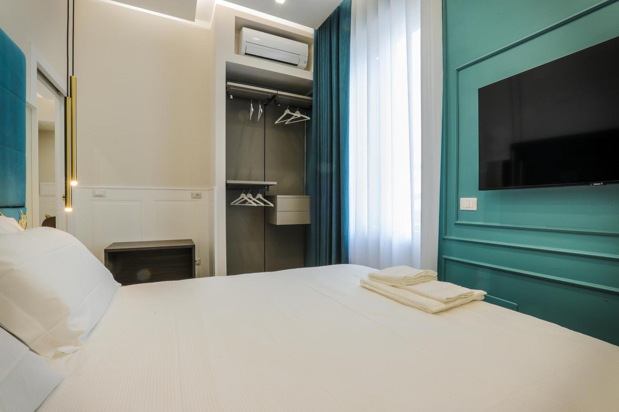 Conte Relais Suite Napoli Exterior foto