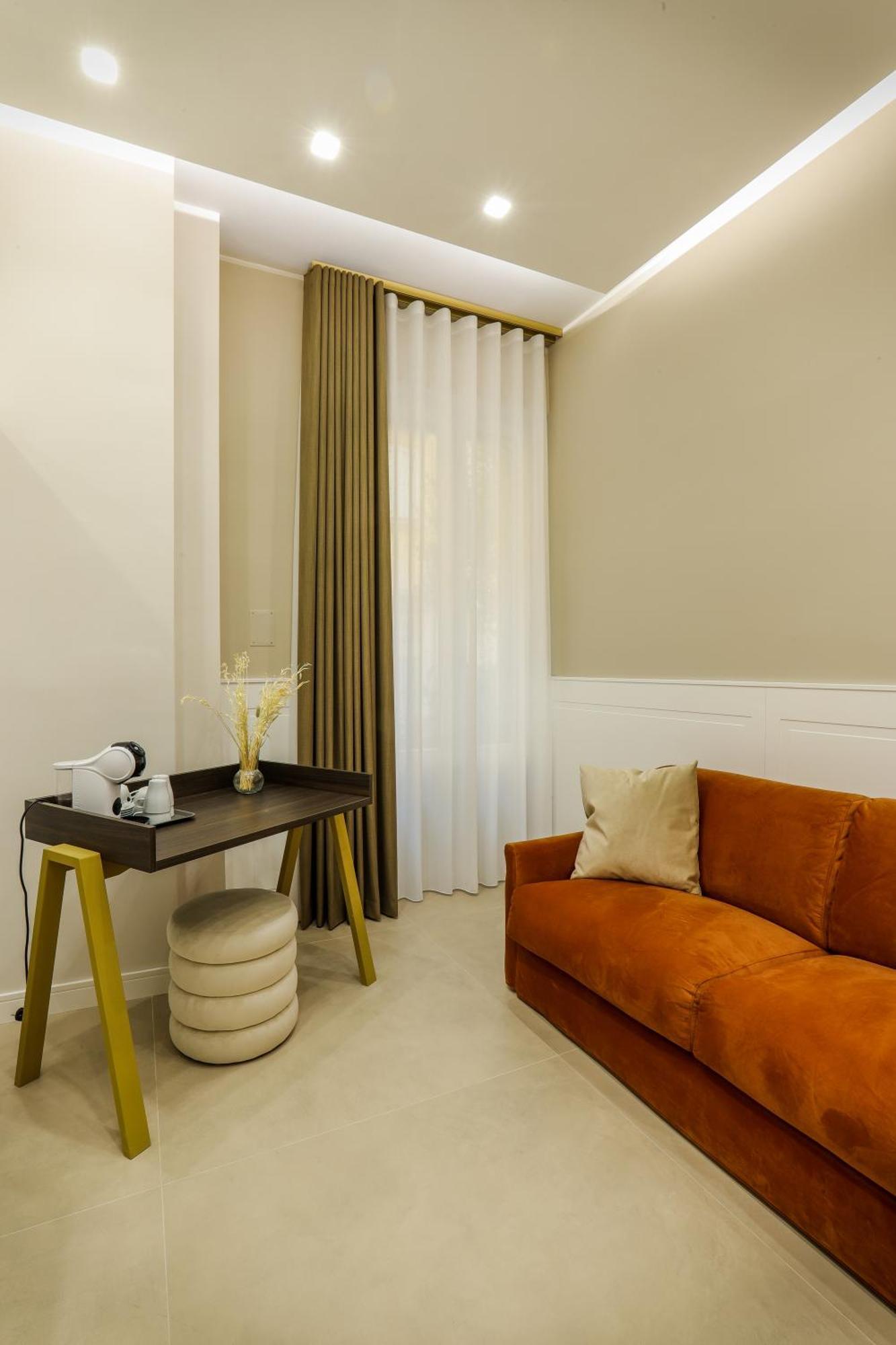 Conte Relais Suite Napoli Exterior foto