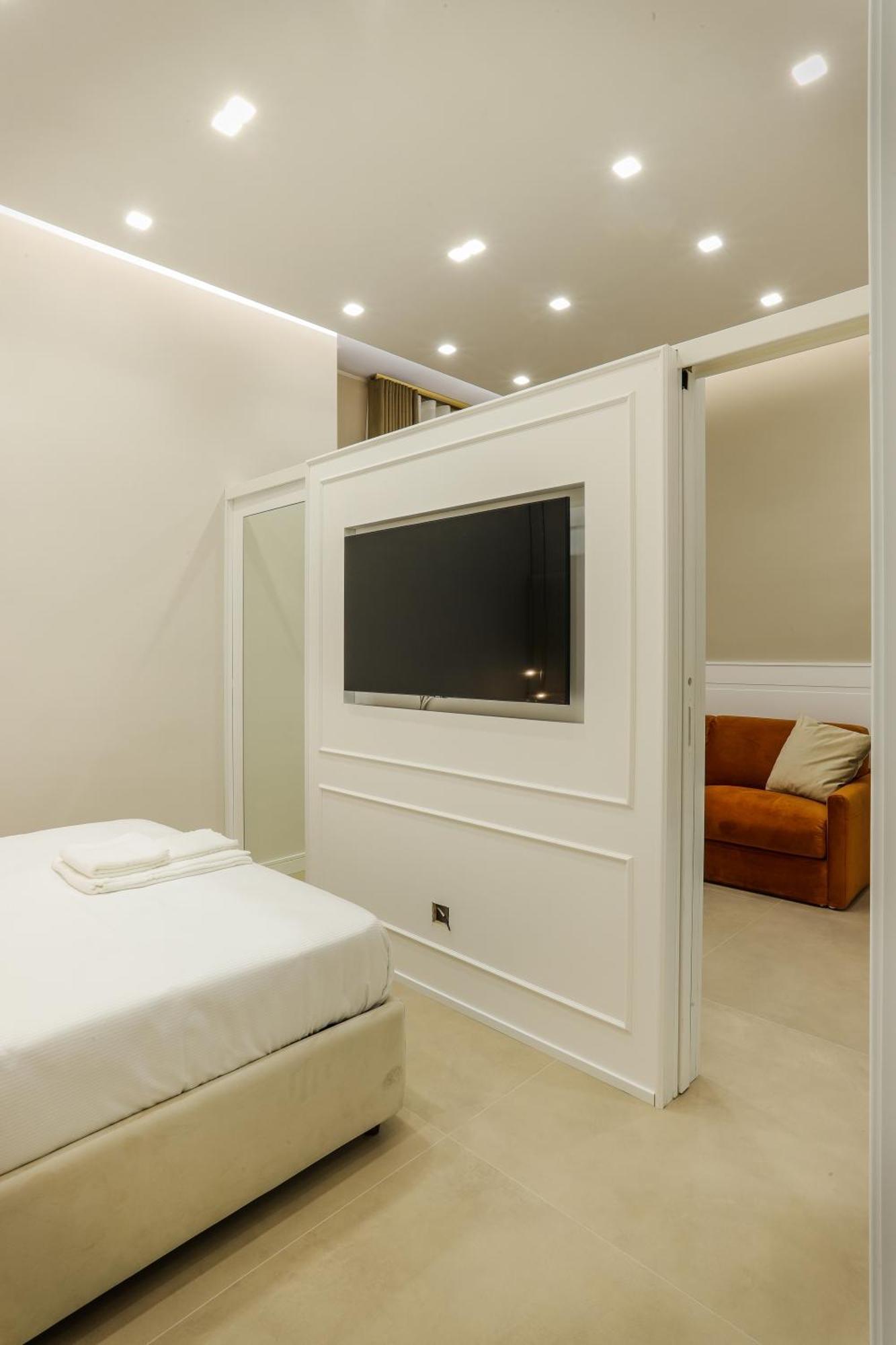 Conte Relais Suite Napoli Exterior foto