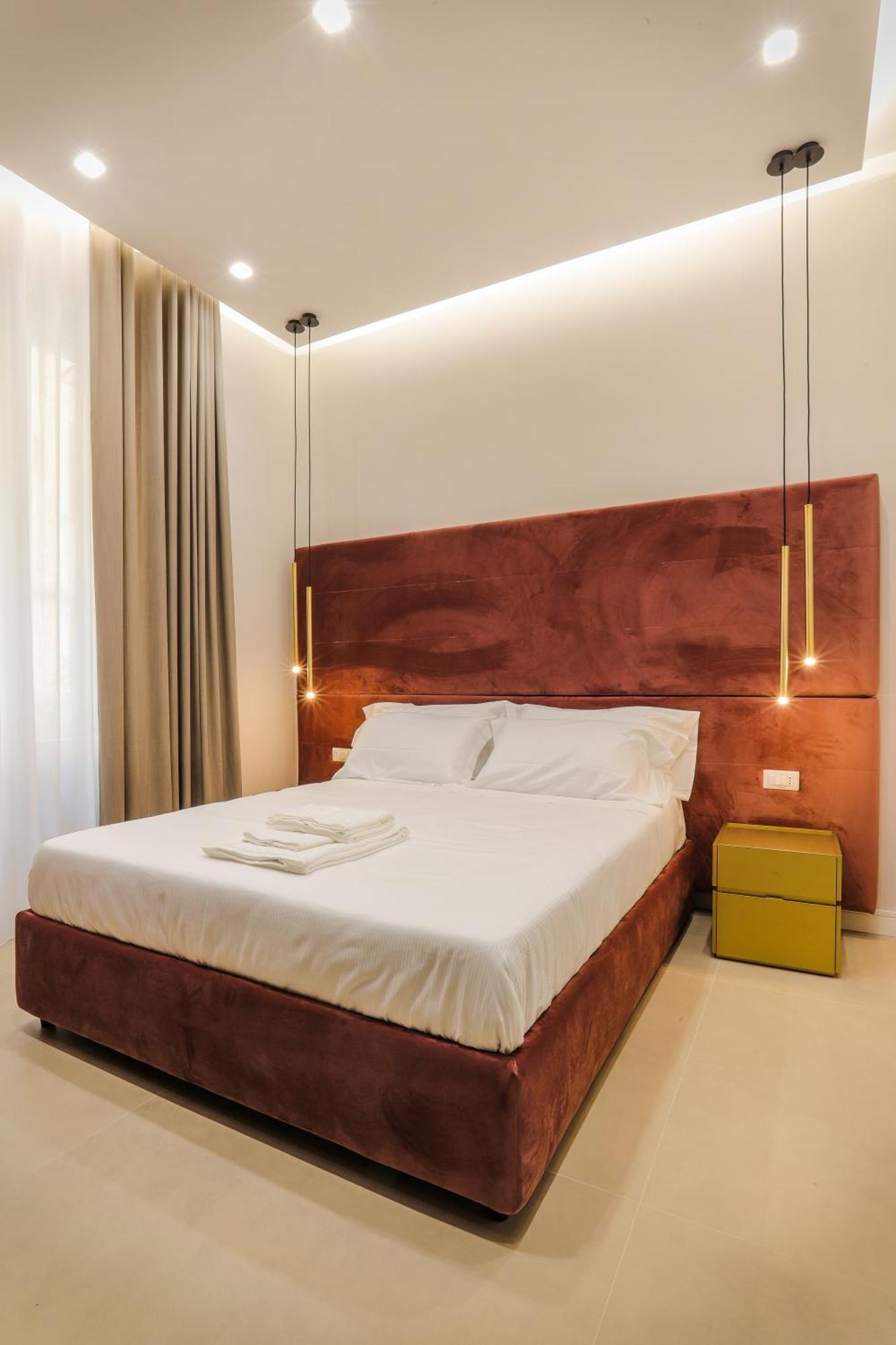 Conte Relais Suite Napoli Exterior foto