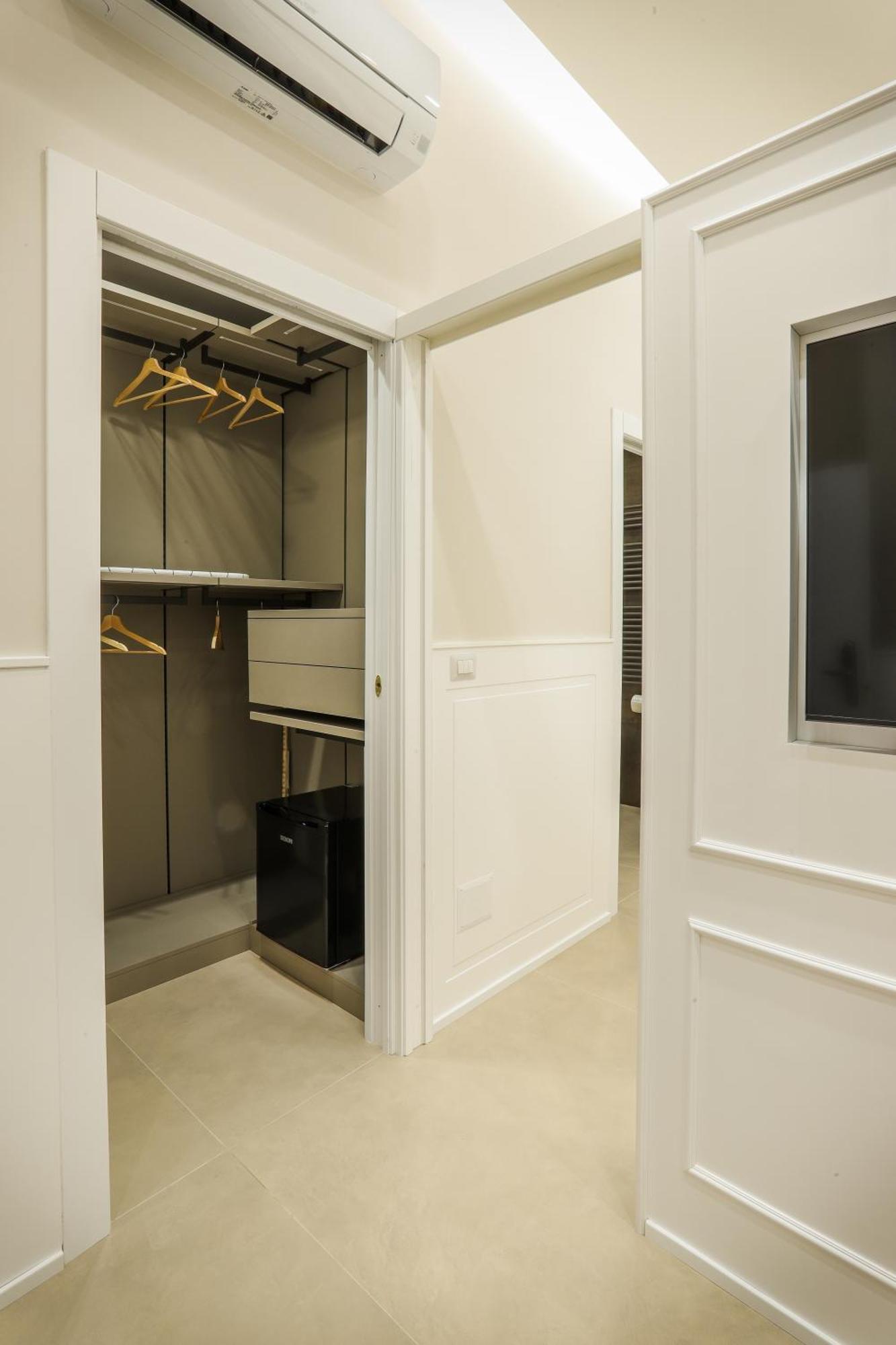 Conte Relais Suite Napoli Exterior foto