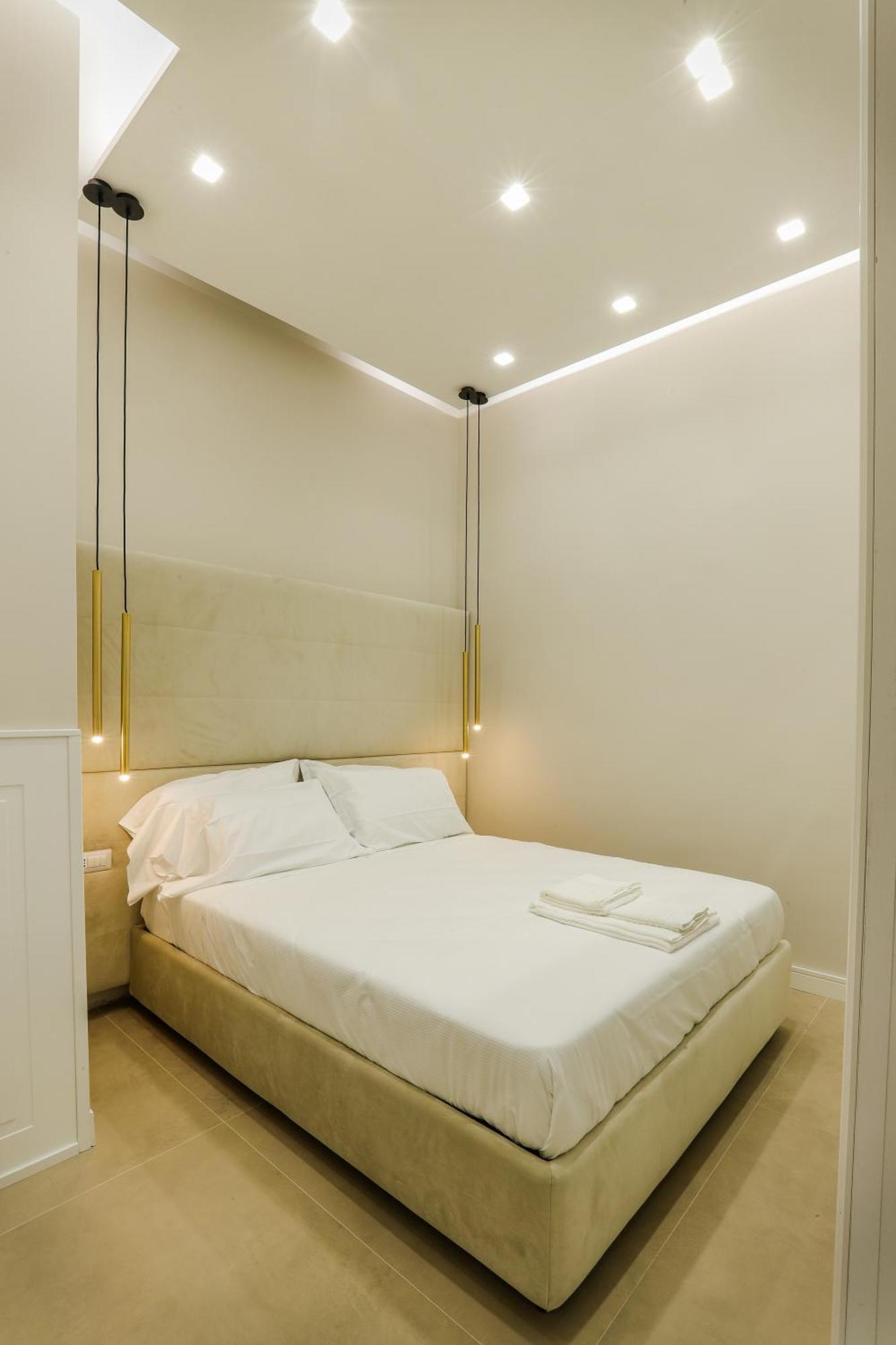 Conte Relais Suite Napoli Exterior foto