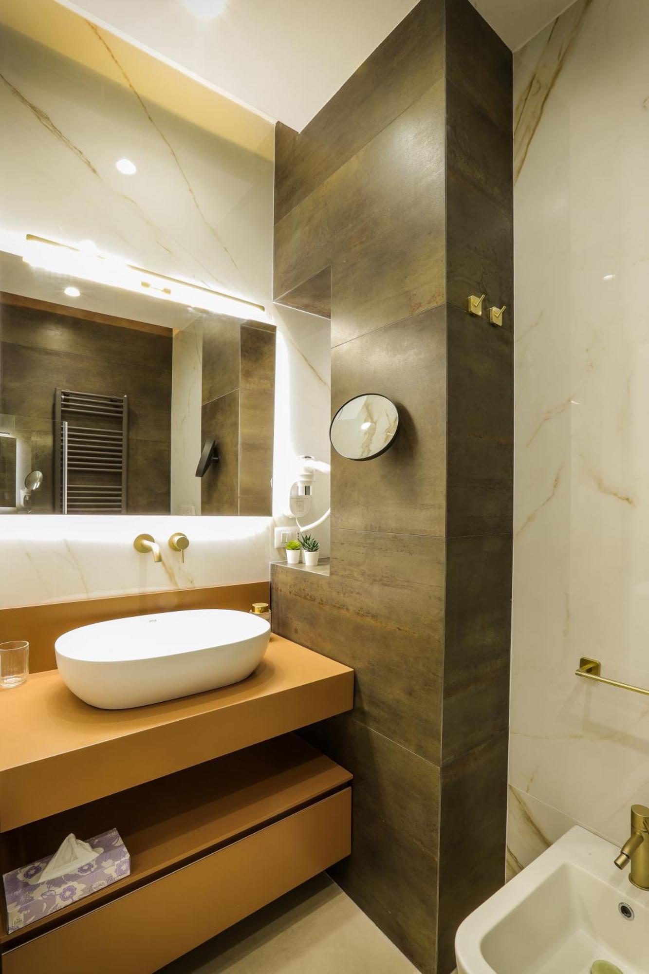 Conte Relais Suite Napoli Exterior foto