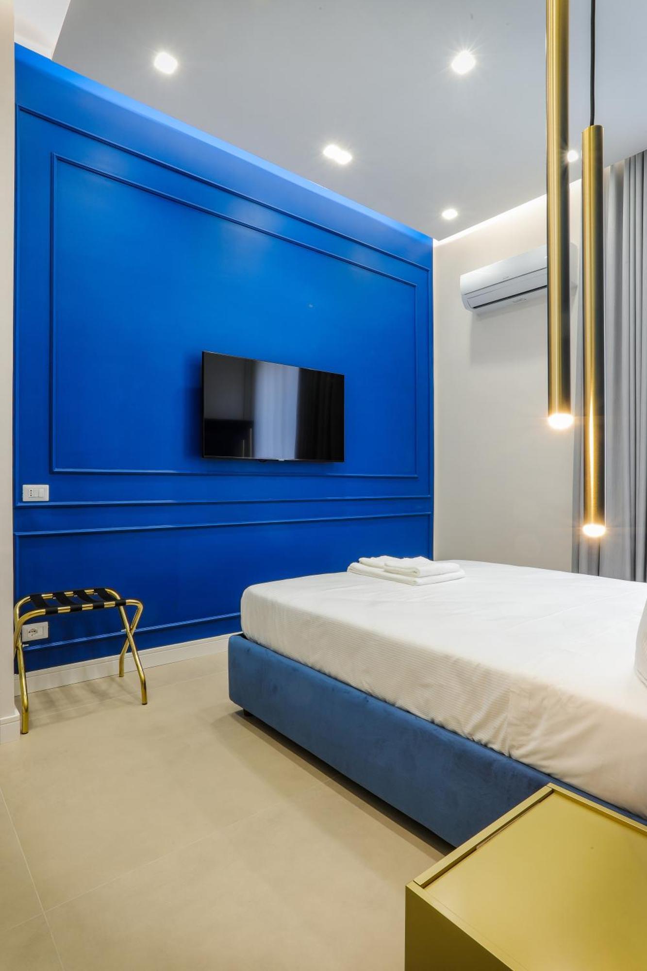 Conte Relais Suite Napoli Exterior foto