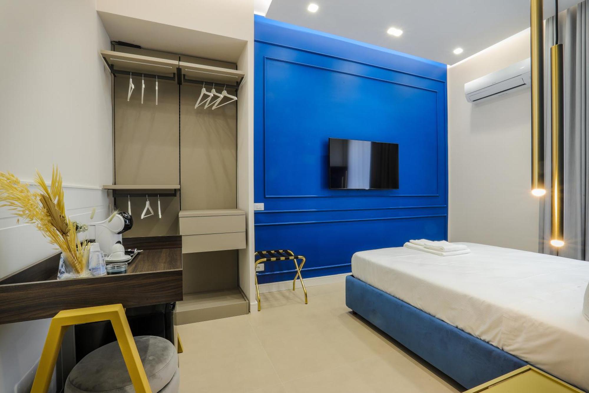 Conte Relais Suite Napoli Exterior foto