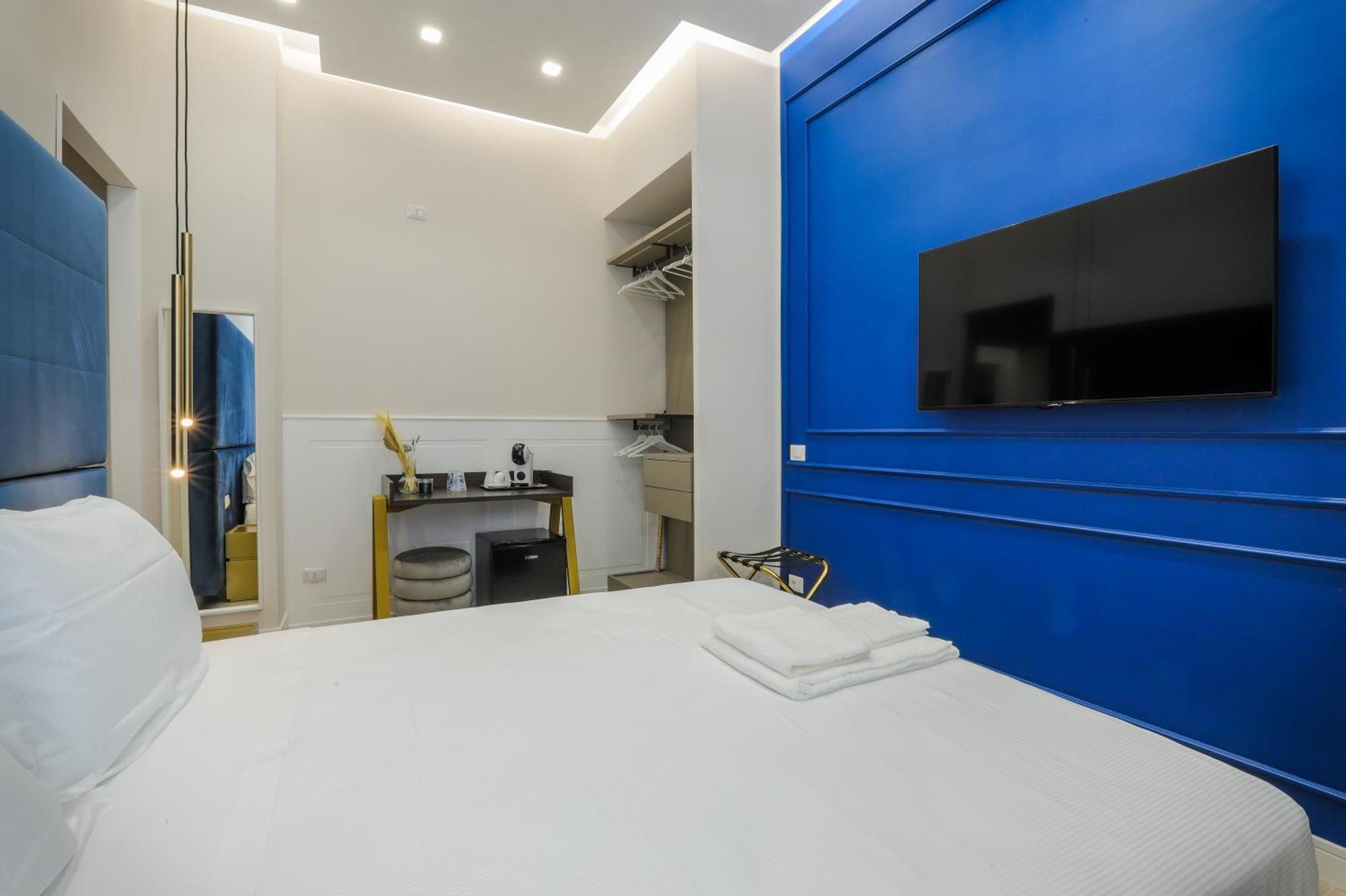 Conte Relais Suite Napoli Exterior foto