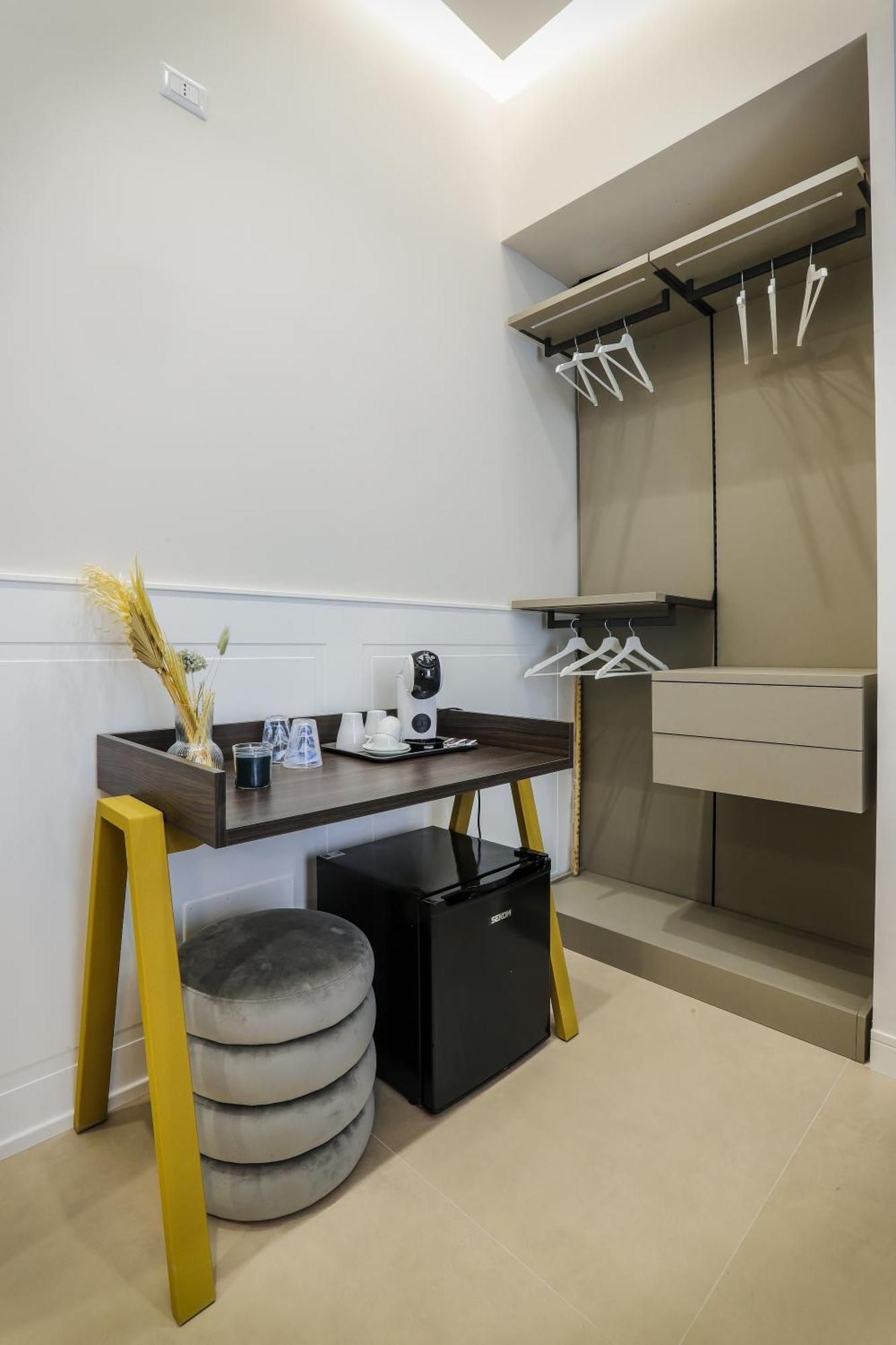 Conte Relais Suite Napoli Exterior foto