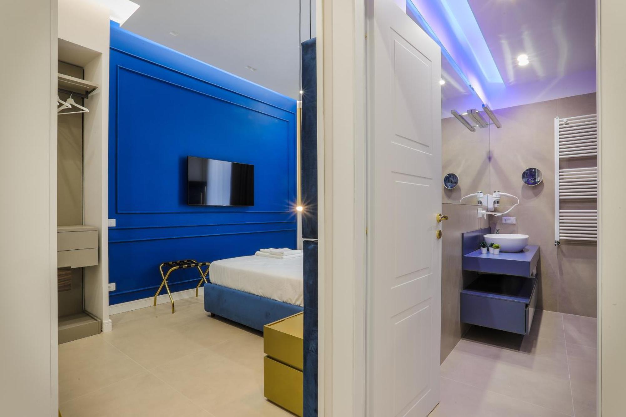 Conte Relais Suite Napoli Exterior foto