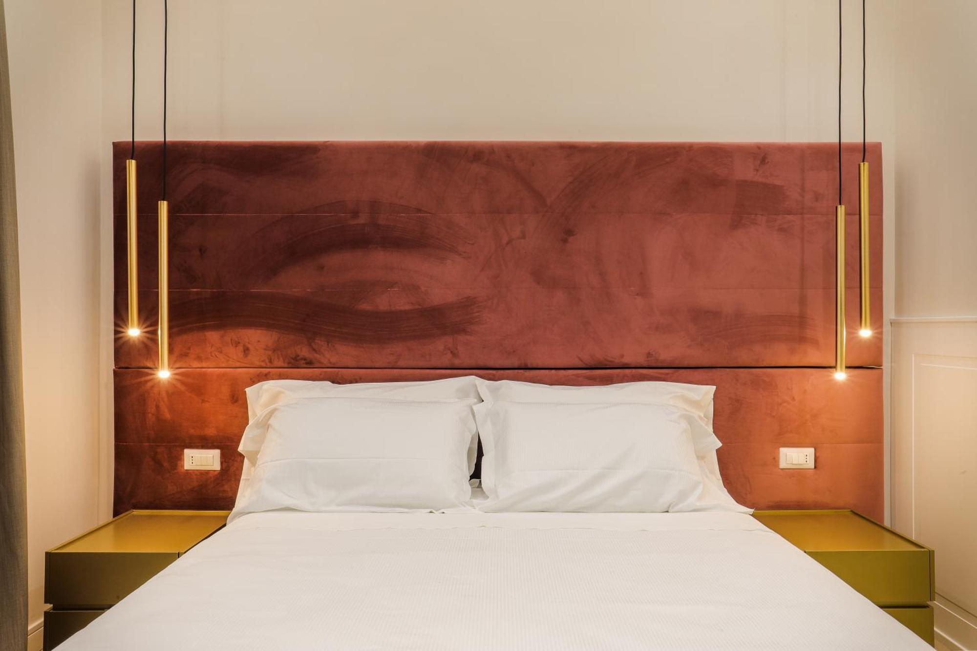 Conte Relais Suite Napoli Exterior foto