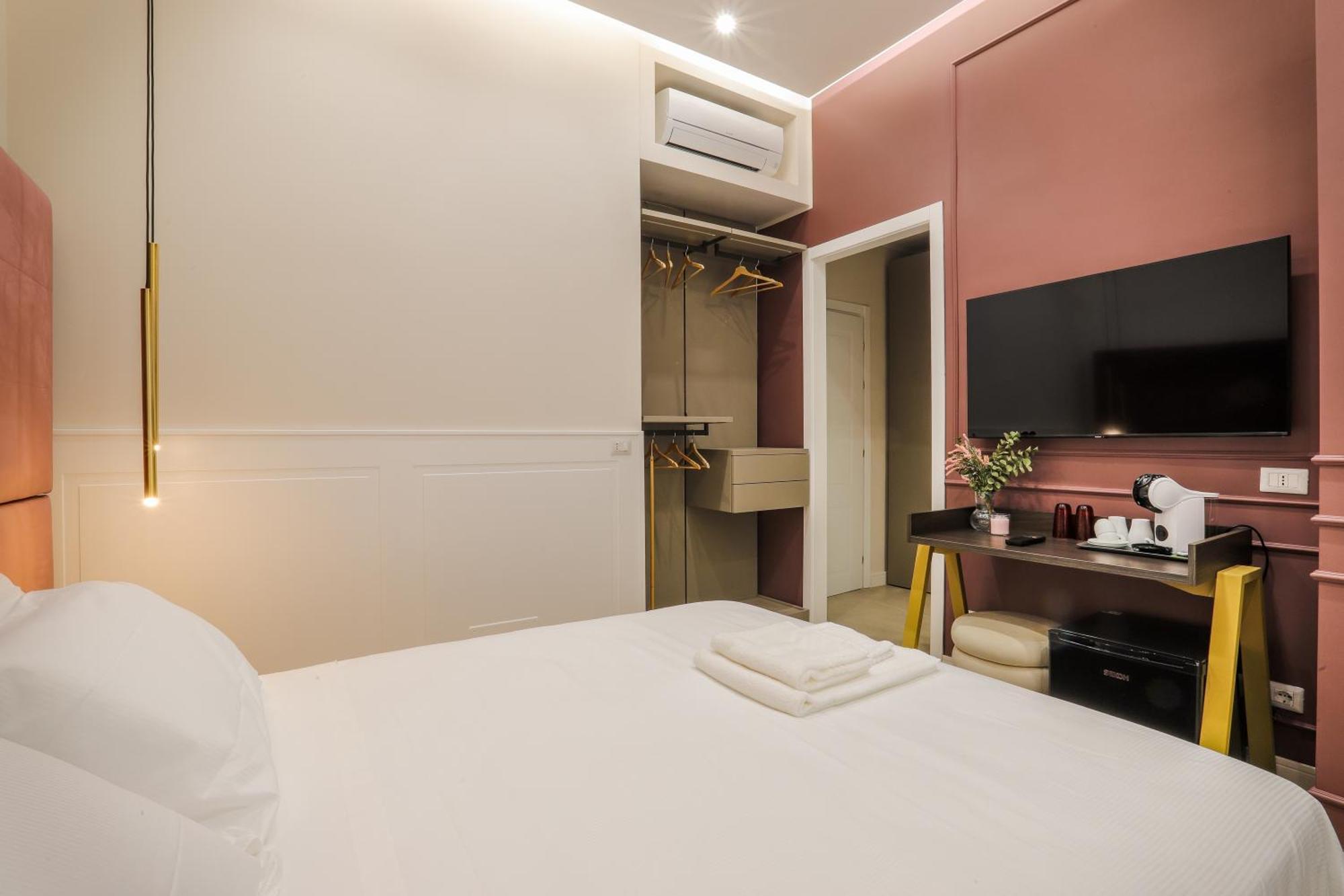 Conte Relais Suite Napoli Exterior foto