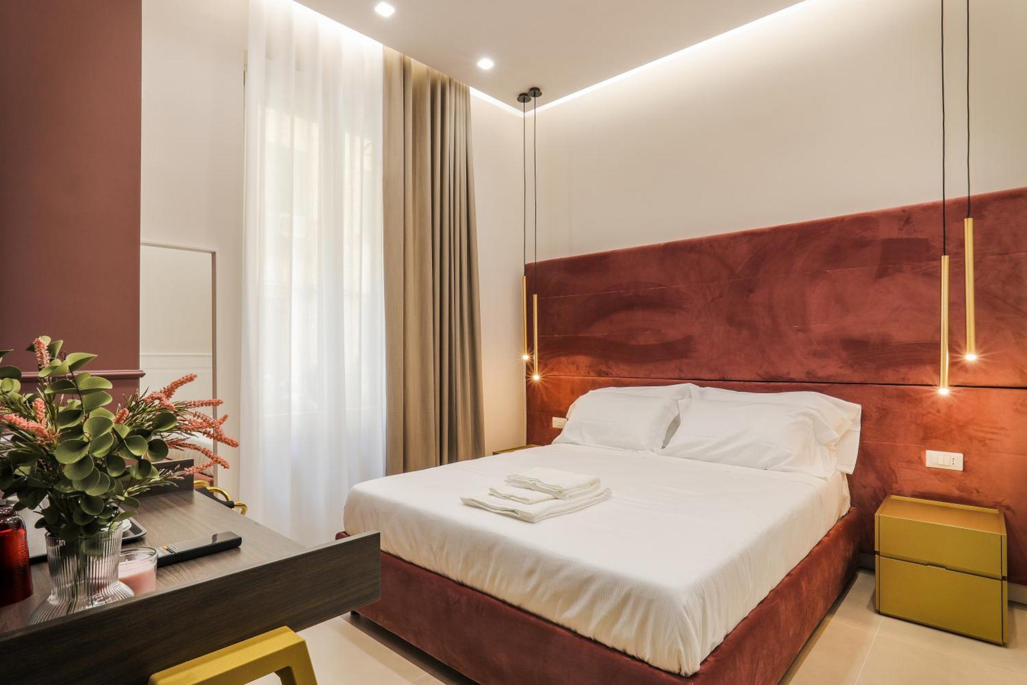 Conte Relais Suite Napoli Exterior foto